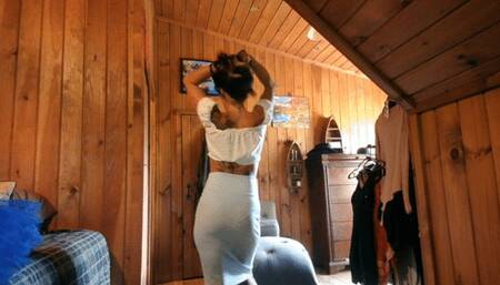 tit fight fantasy video reply