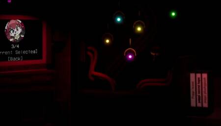 In Heat [MonsterBox] FNAF porn parody part 120