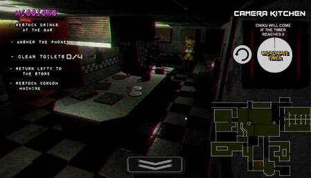 Fap Nights at Frenni's Night Club [v0.1.5] [FATAL FIRE Studios] gameplay part 4