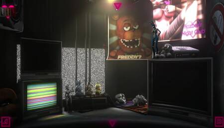 FNAF Nightshift [2021-09-09] [HStudiosDev] Part 3
