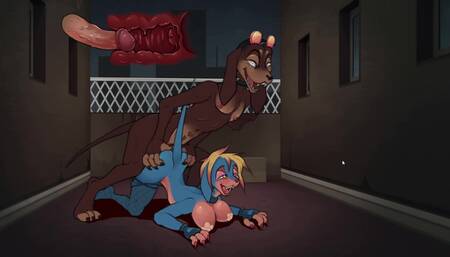 Debtors Furry NTR I choose and love only rich clients