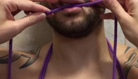 Testing Ropes - @ADBunker