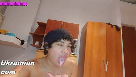 I became the sex slave of the Ukrainian twink