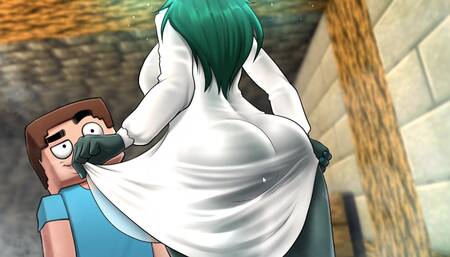 HornyCraft Warden Lady Full Game Gallery Minecraft Parody (ALL SEX SCENES) V. 0.16 2023