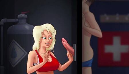 Summertime Saga Gallery [Part 03] Sex Game Play [18+] Adult Game Play