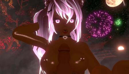 Cumming Into The New Year (POV)