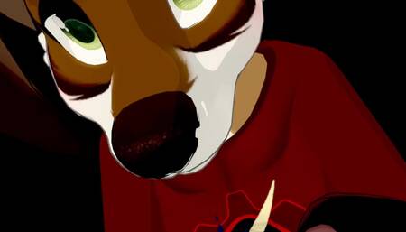 Red vs Blue: Paintball is Cancelled, Let's FUCK! - POV Furry Sex