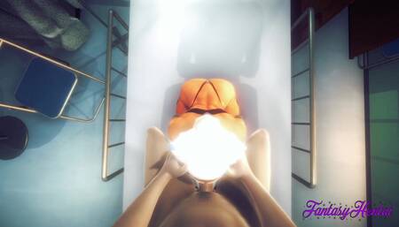 Star Wars Hentai - Ahsoka Hard Sex in a Hospital Bed