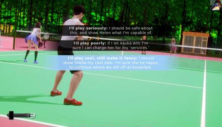 WAIFU ACADEMY (PT 37) - Love serving love