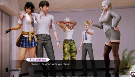 WAIFU ACADEMY (PT 53) - End of Version 0.8A.....was worth the wait