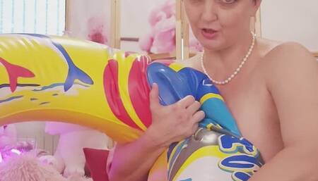 Orchidimbeinflatables