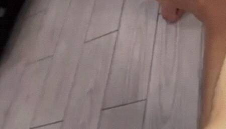 Piedini spochi da ripulire