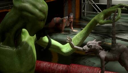 The Dossier 14 - The deserted - Epoch - Video - 3d porno