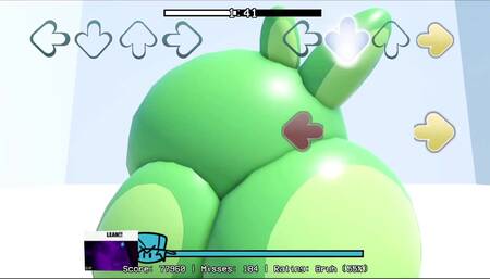 YO I DIDNT KNOW FNF Had SEX MOD?!