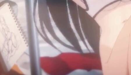 nagatoro chan hentai fuck in beach