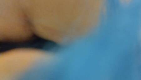 Pegging avec bondage homme soumis Ancrage