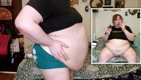 Dozen Donuts Stuffing Challenge