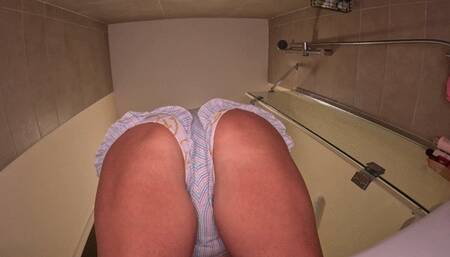 POV fantasy pee on you