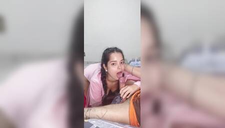 Wonderful Blowjob Deep Throat Style and Then That Sitting That Only She Knows Ended in Cumshot Inside the Pussy