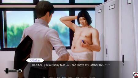 WAIFU ACADEMY (PT 51) - Country girl in the big City