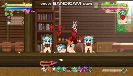 Succubus Affection Gallery Forest Fox