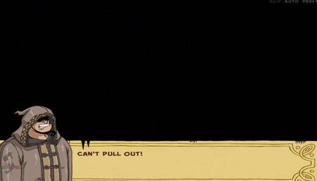 Akabur's Witch Trainer Uncensored Part 24