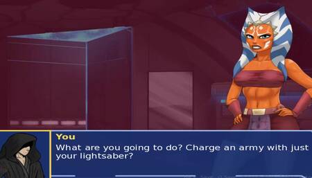 Star Wars Orange Trainer Uncensored Guide Part 3