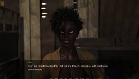 Desert Stalker (v0.14d) #9