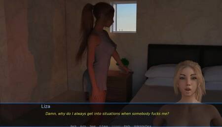 Liza’s Story: Dirty Nasty Girl Cheats Her Husband With a Bunch Of Guys-Ep16