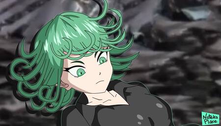 One Punch Man: Tatsumaki parody animated (Reloaded)