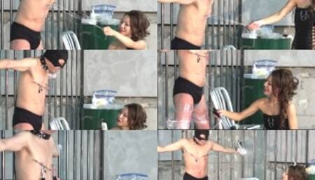 ELECTRIFYING ANAL HUMILIATION - Part 2