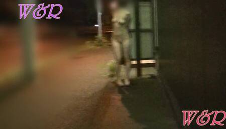 【個人撮影】可愛い彼女が色々な場所で露出＆お部屋オナニー♡Cute girlfriend exposes her breasts in various places and masturbates♡