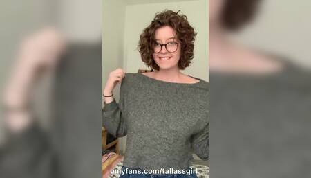 Reddit Irish girl next door titty drop compilation - Jo Munroe (tallassgirl)