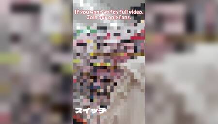 20歳の可愛い大学生彼女とお店でとびっ子デート 日本人 素人 羞恥 おしっこ 放尿 露出 野外 中出し 放尿 野ション オーガズム remote vibrator