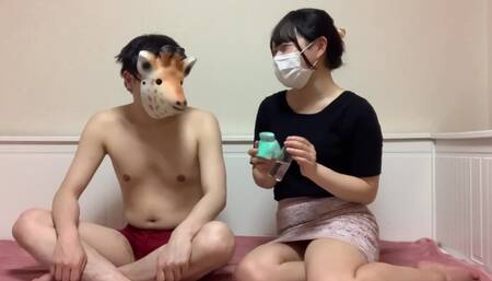 Homemade Artificial Vagina