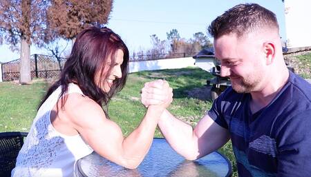 Men Are No Match For Me!