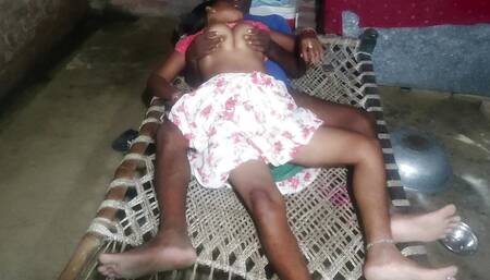 Hot Indian Devar and Bhabhi Sex