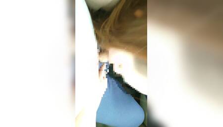 I had a lot of sperm released by deep throating to the back of my throat.