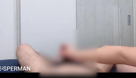 [Amateur selfie] Cowgirl POV from a cute Japanese handjob blowjob