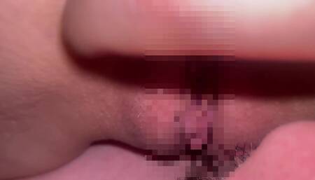 シックスナインで絶頂 お互い喘ぎ声の連発 フェラ クンニ 素人ギャルの欲求