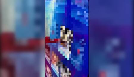 Saggy Breasts Mika Bodysuit SEX Training