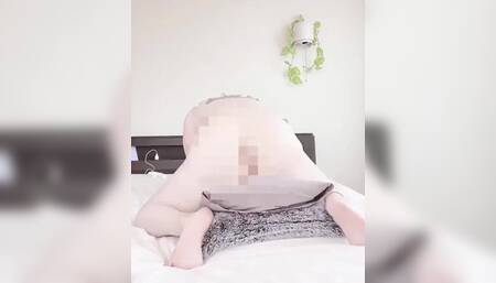 Masturbation I learned for the first time