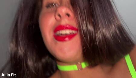 ANAL Chronicles of Hairy Pussy, Part of Beautiful Lingerie