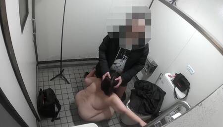 【挿入】2024年1月7日に深夜の公園で撮った挿入シーン【24-No01-04】