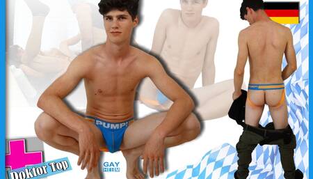 German 18yo Twink Caruso with Dr. Top