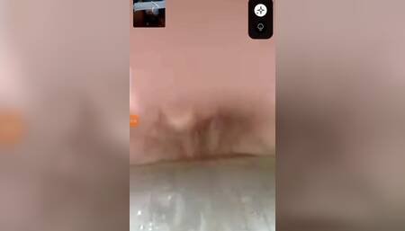 Married Slut Is Addicted to Masturbation, Mutual Video Call Fuck Please Join My Fanclub for More Exclusives