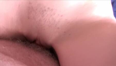 Morning Sex Before School With Petite Teen Girlfriend - Dahlia Red