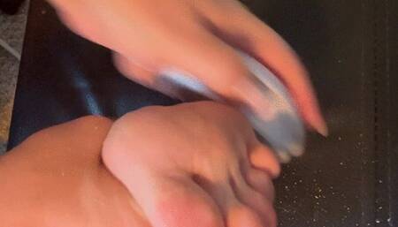 Brand new Dirty Foot Dust