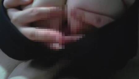 「いっぱい、おっぱいに出して♡」柔らかすぎる彼女のおっぱいに挟まれて大量挟射！スポブラ姿で主観目線の着衣パイズリ