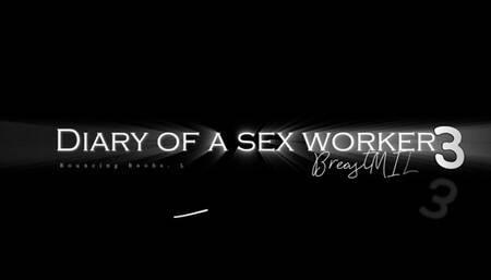 Diary of a Sex Worker Episode 3 Lactating Bouncing Boobs Nursing